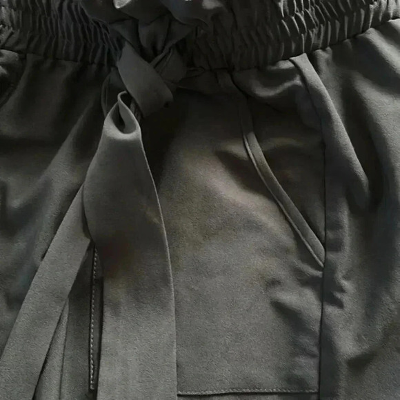 GRACE Karin Elastic Waist Straight Leg Pants Size Small‎ - Picture 7 of 7